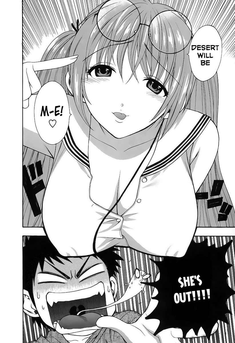 Pink De Pink [ecchi] 1