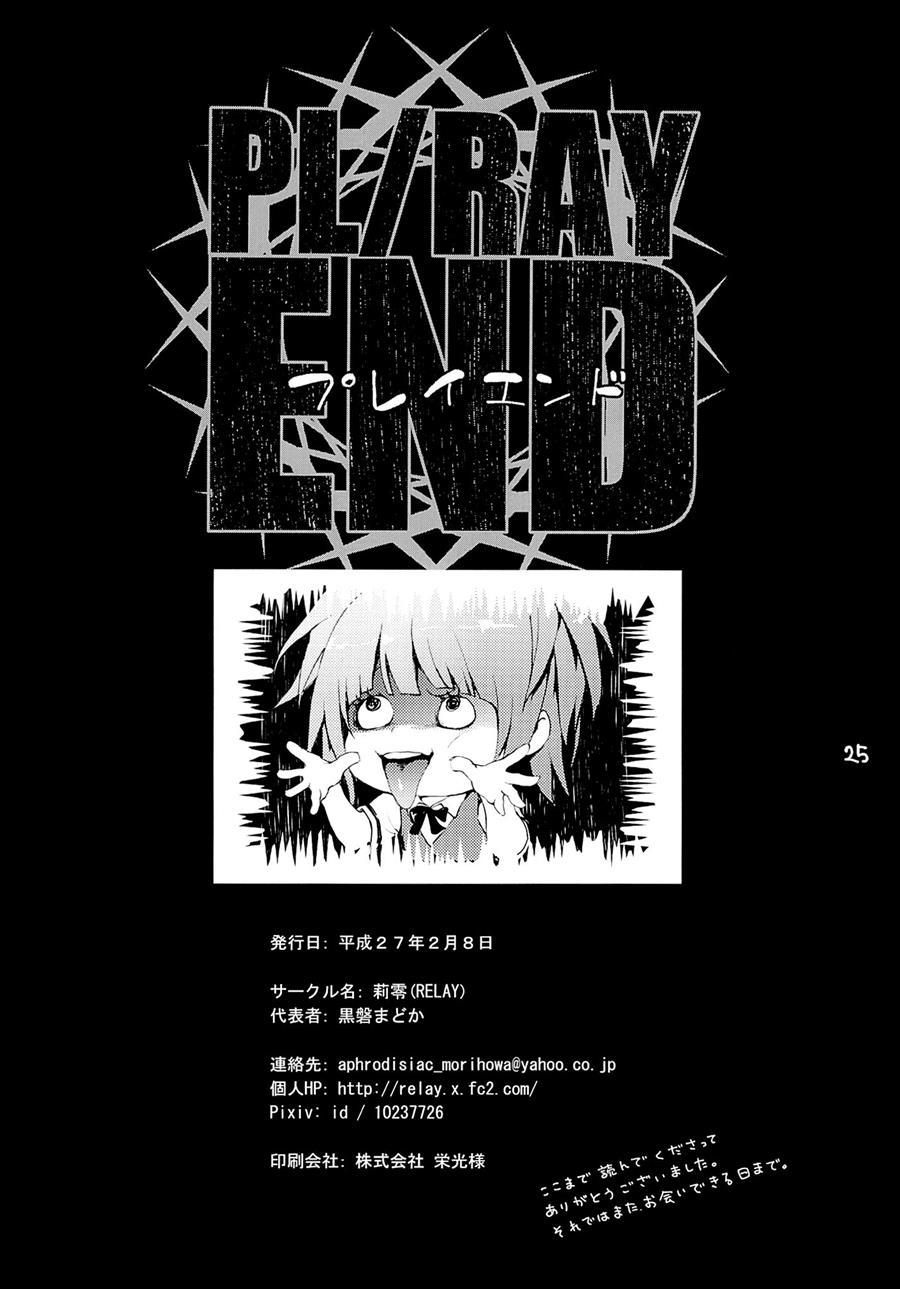 Pl-ray End 1
