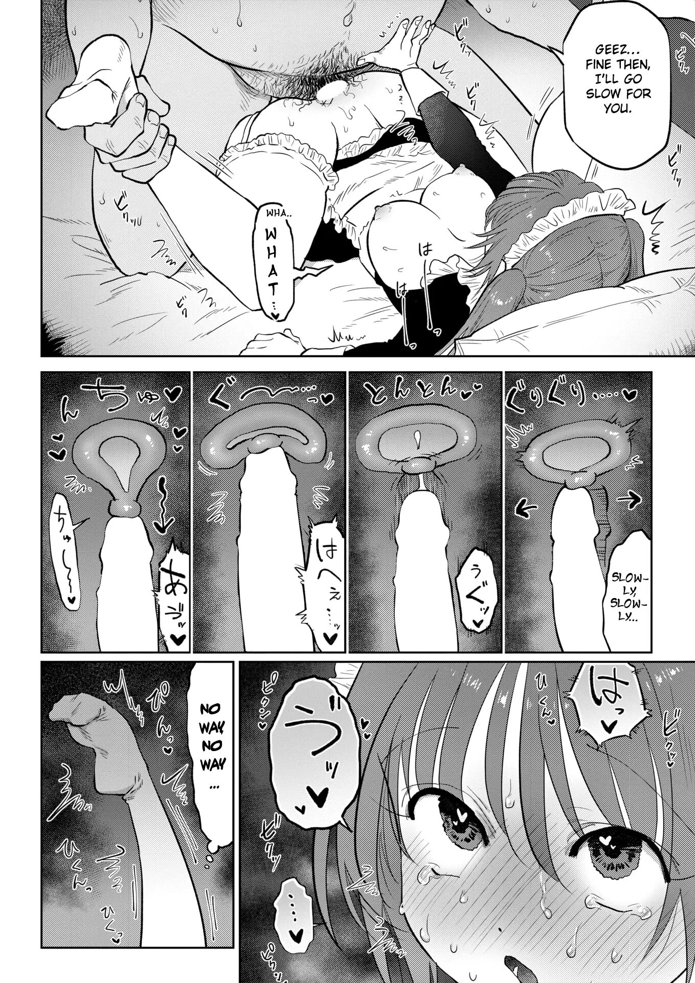Play With A Maid 1