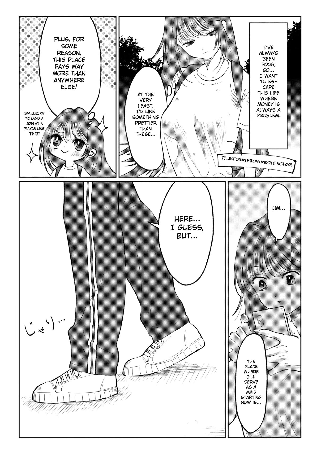 Play With A Maid 1