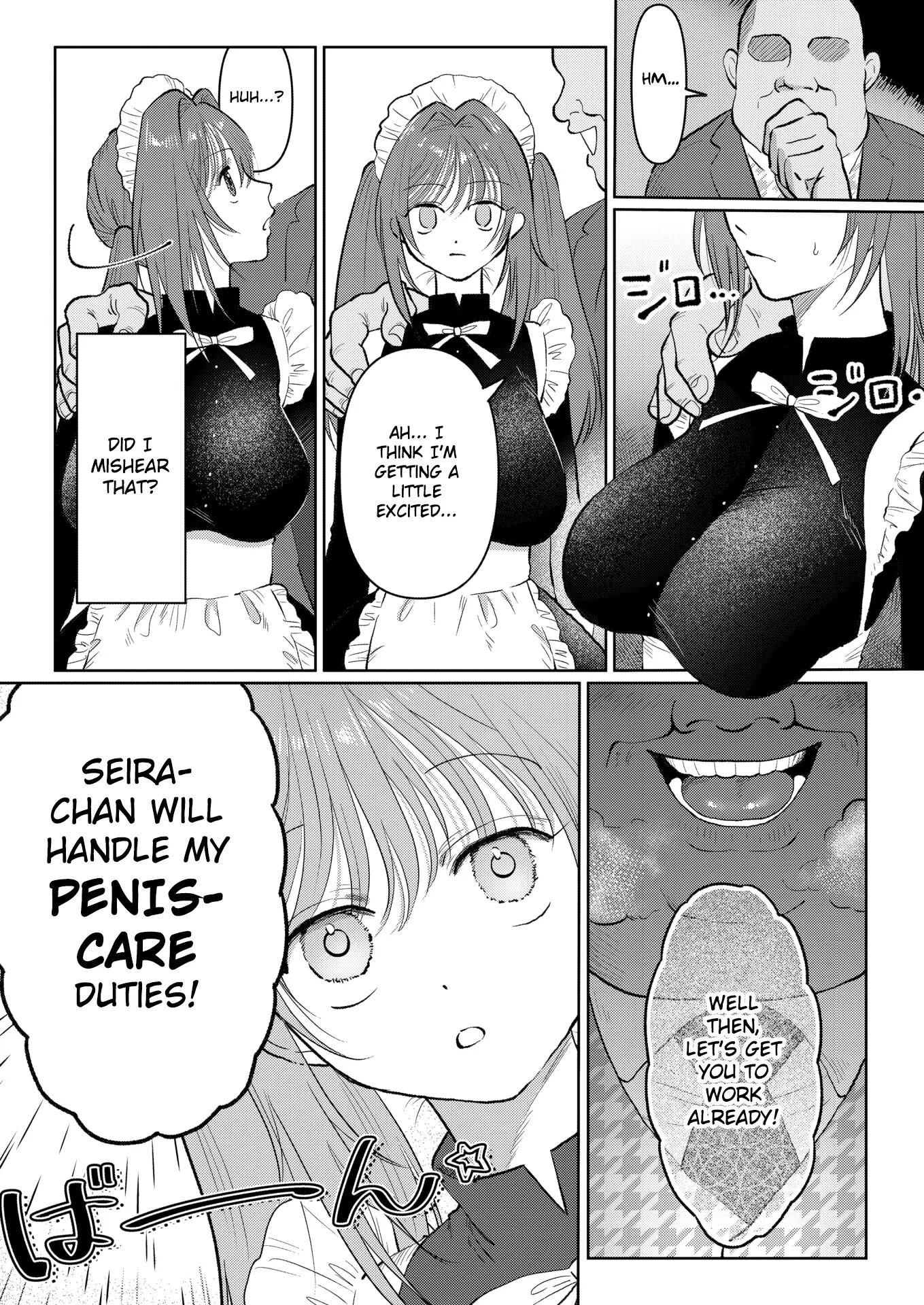 Play With A Maid 1