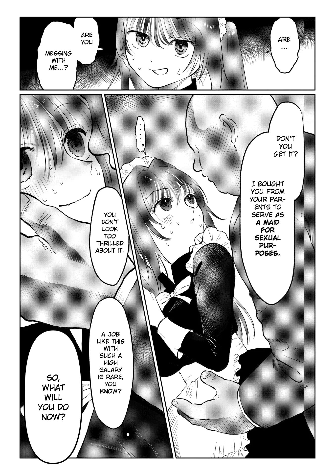 Play With A Maid 1