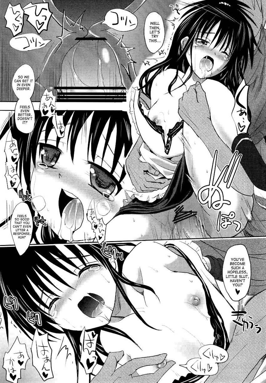 Playing With Mikan 1