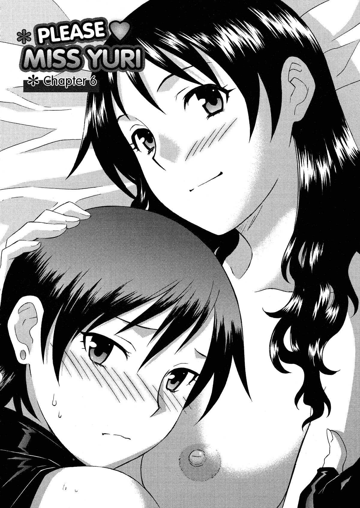 Please Miss Yuri 1