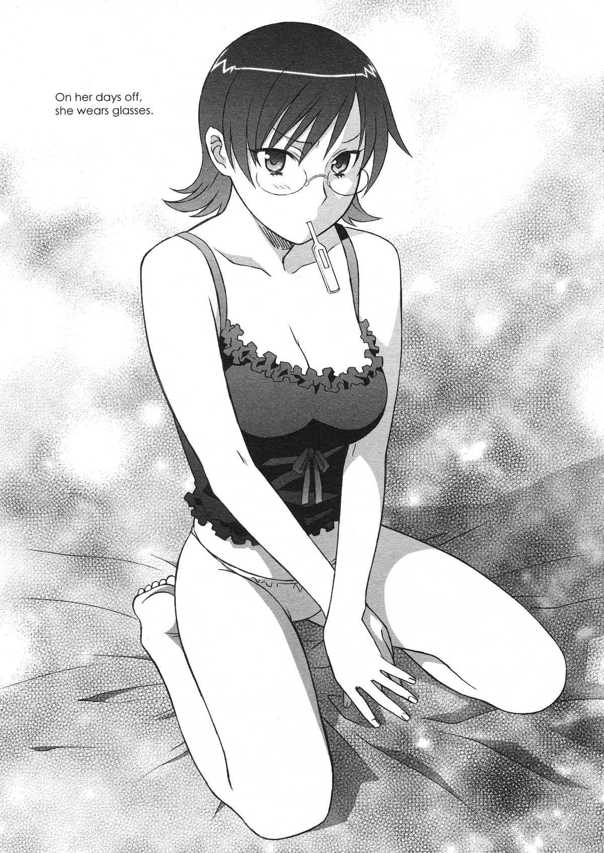 Please Miss Yuri 1