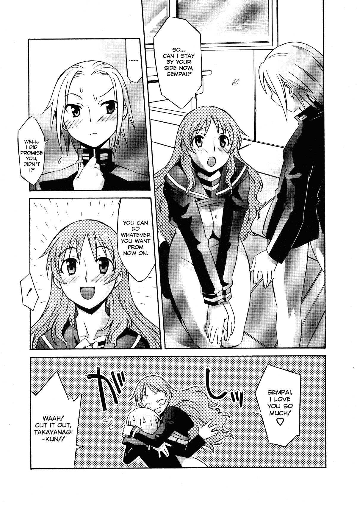 Please Miss Yuri 1
