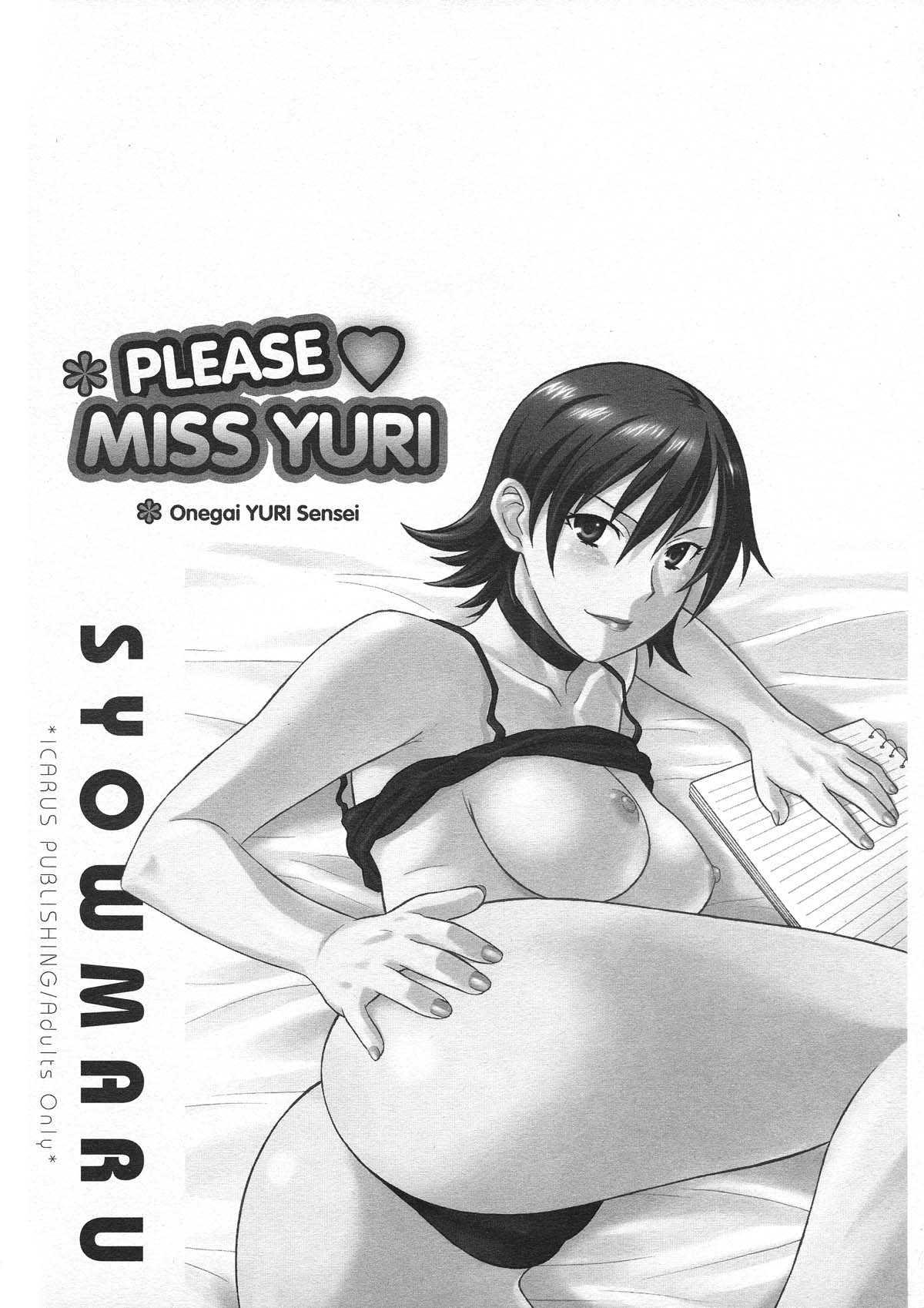 Please Miss Yuri 1