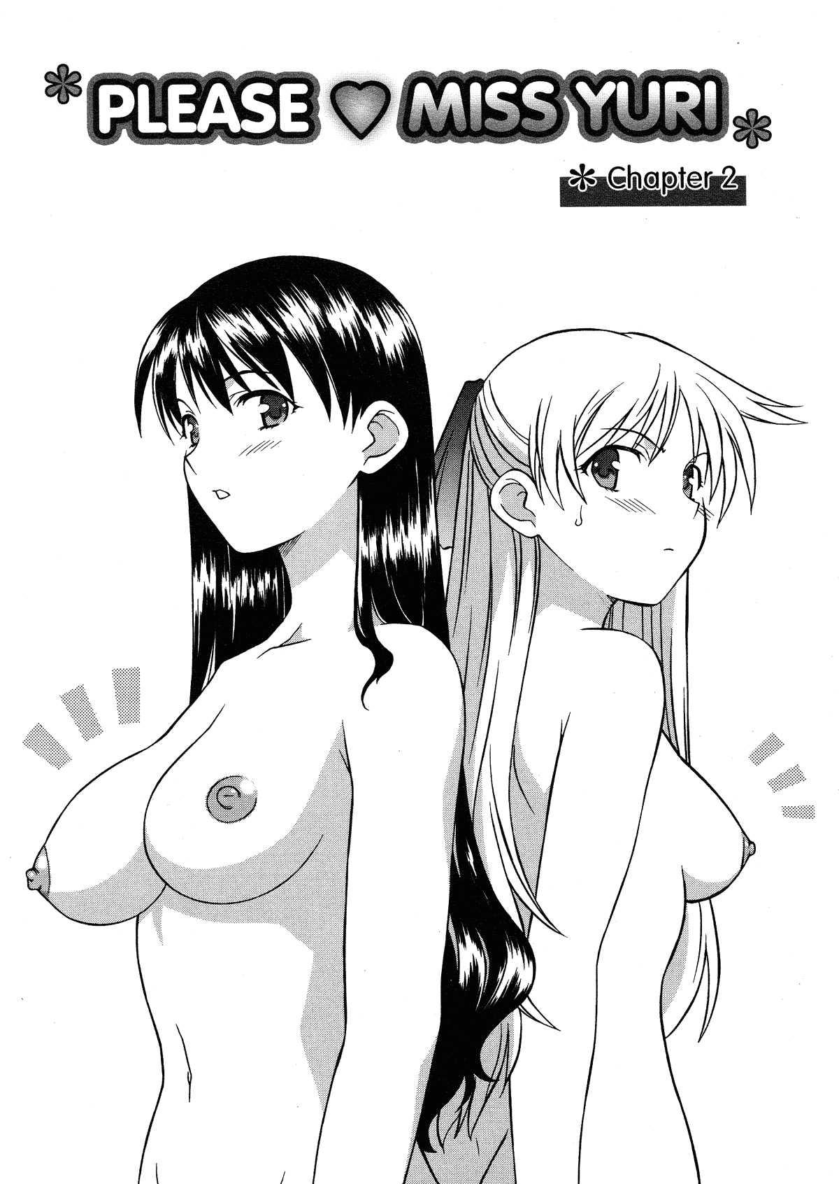 Please Miss Yuri 1