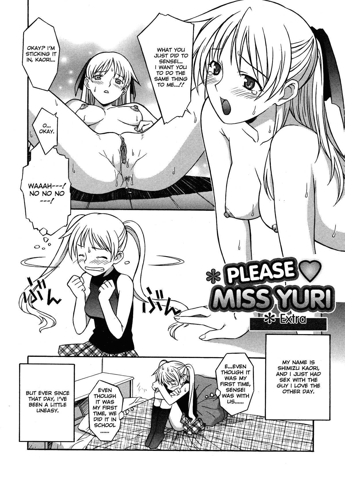 Please Miss Yuri 1