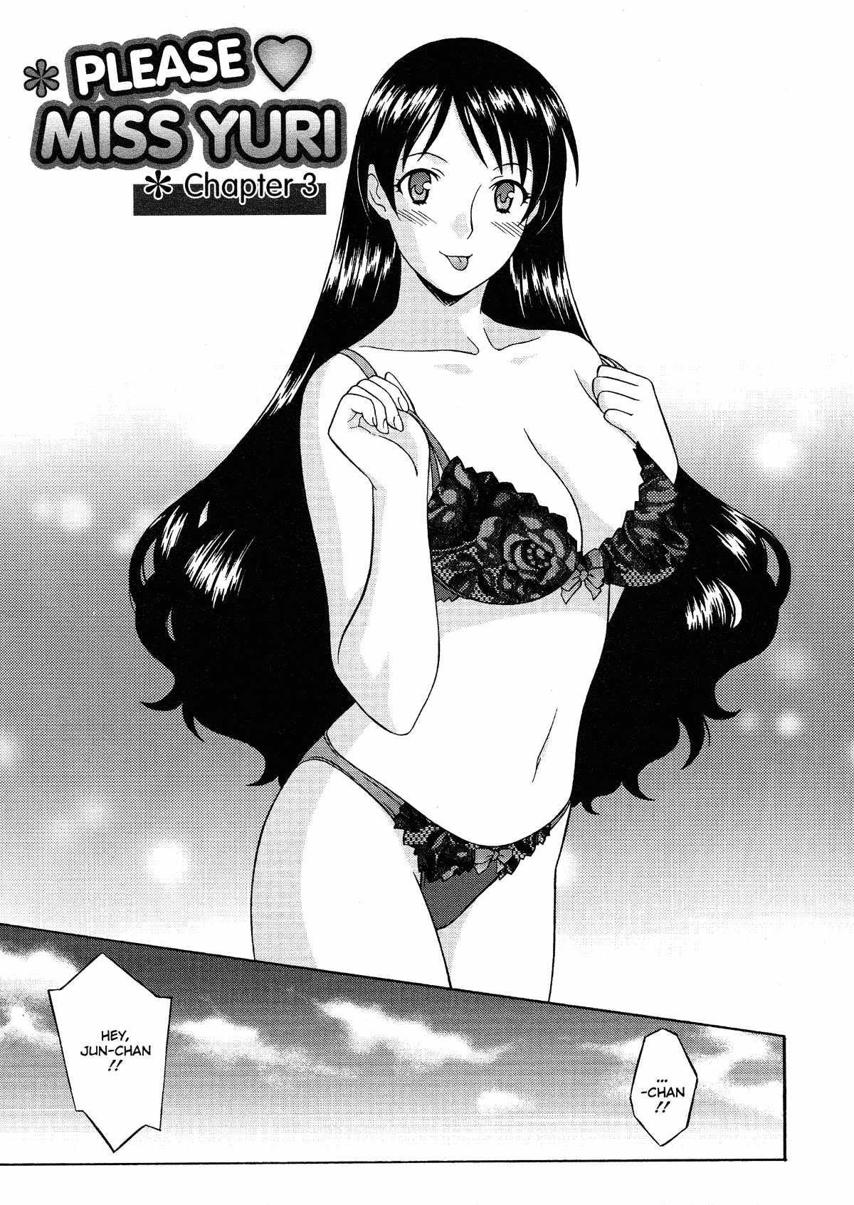 Please Miss Yuri 1