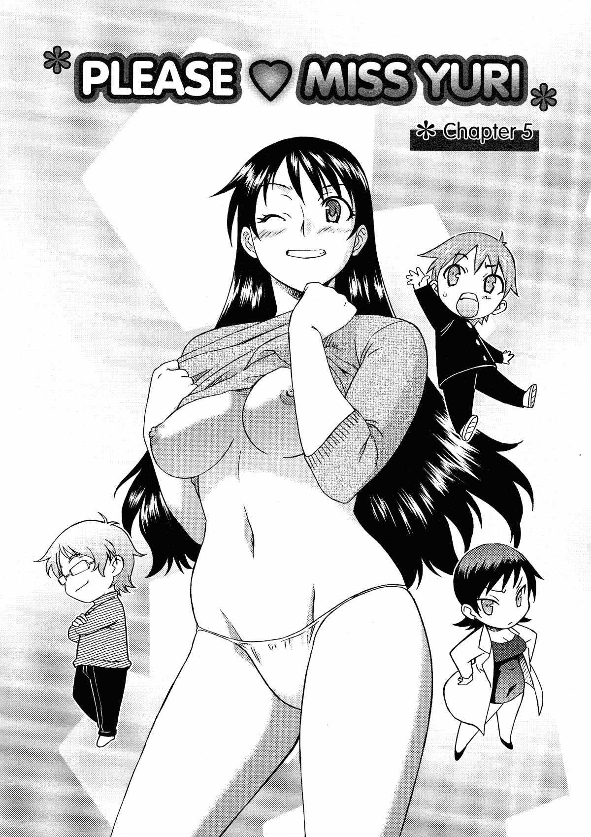 Please Miss Yuri 1