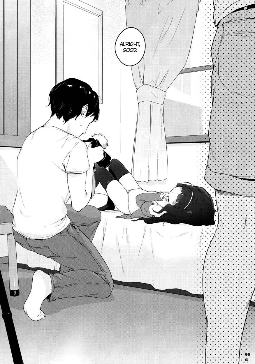 Please Take Me Cutely 1