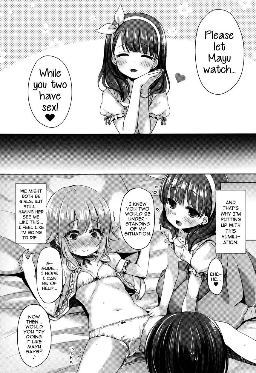 Please Teach Me, Sachiko-chan! 1