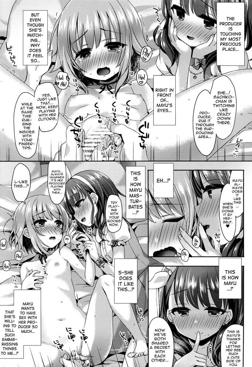 Please Teach Me, Sachiko-chan! 1