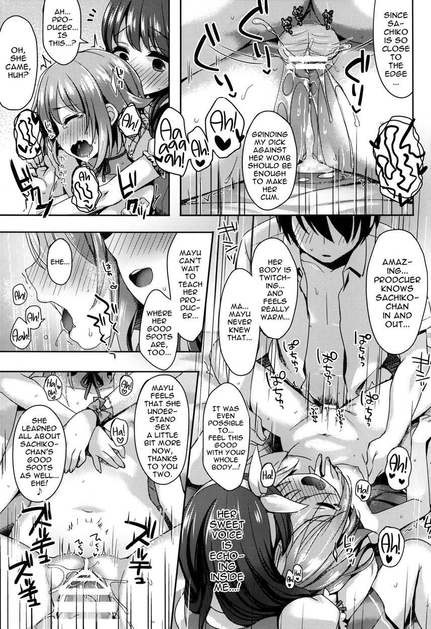 Please Teach Me, Sachiko-chan! 1