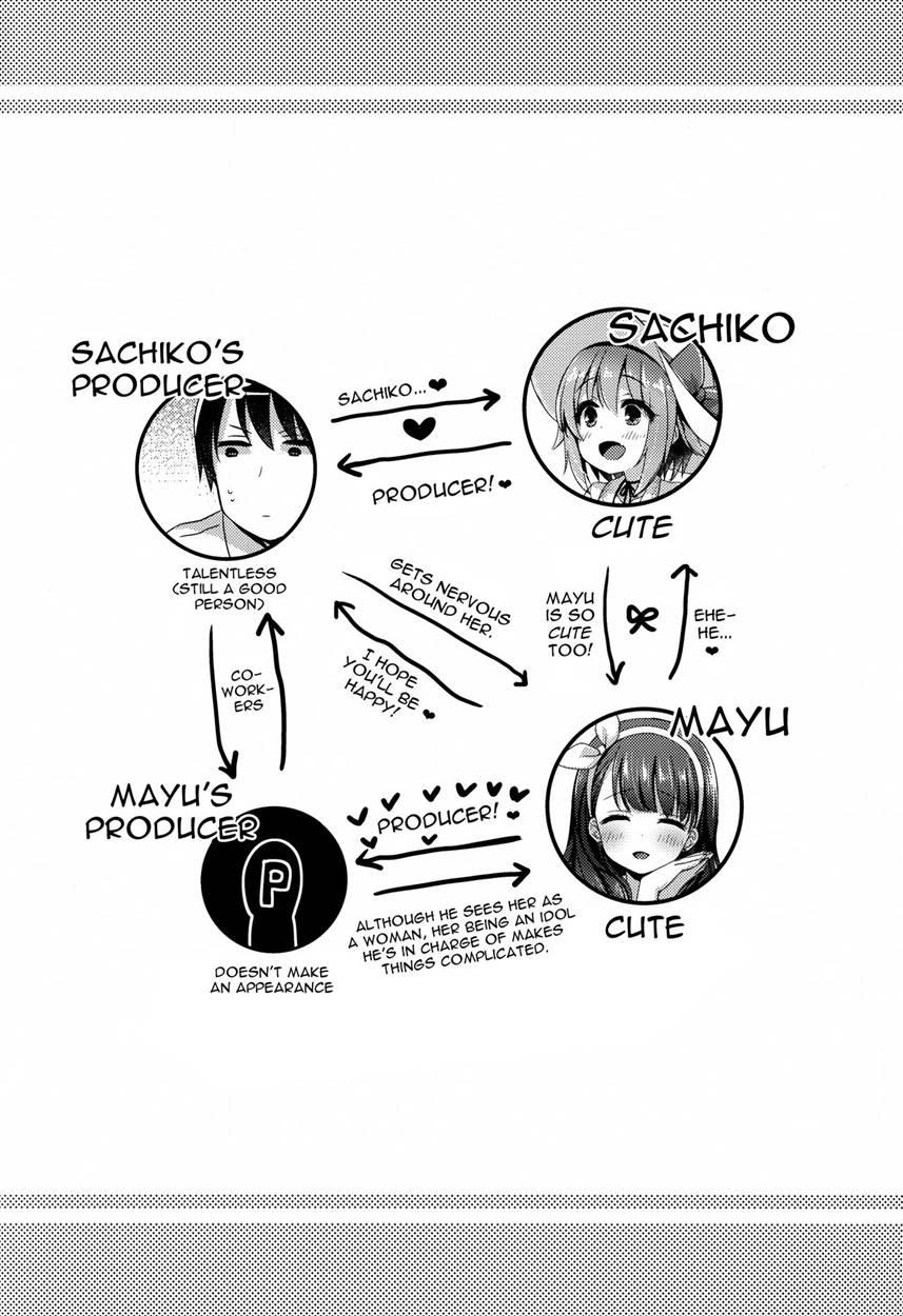 Please Teach Me, Sachiko-chan! 1