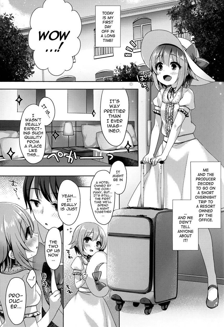 Please Teach Me, Sachiko-chan! 1