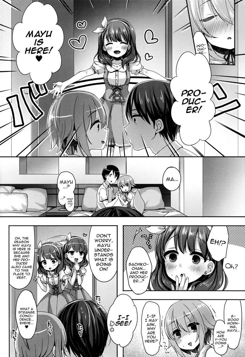 Please Teach Me, Sachiko-chan! 1