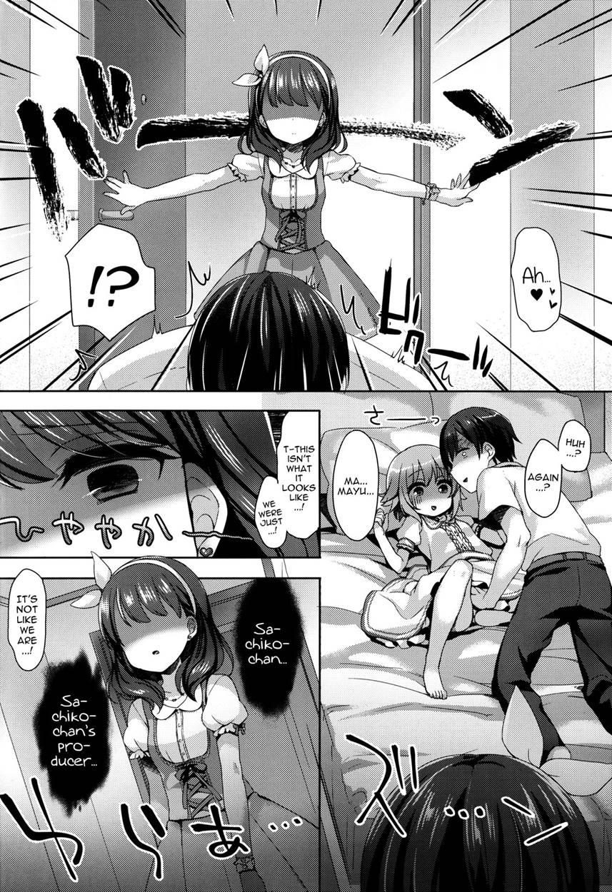 Please Teach Me, Sachiko-chan! 1
