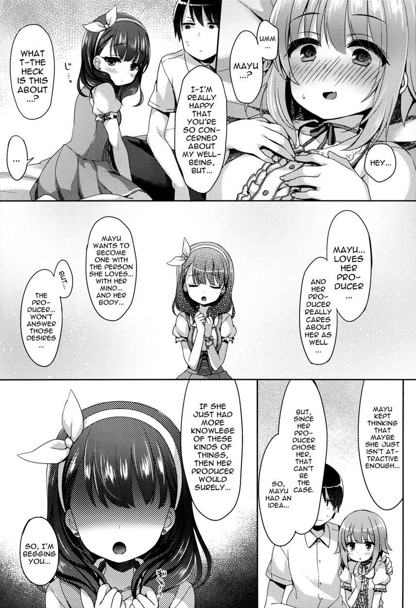Please Teach Me, Sachiko-chan! 1