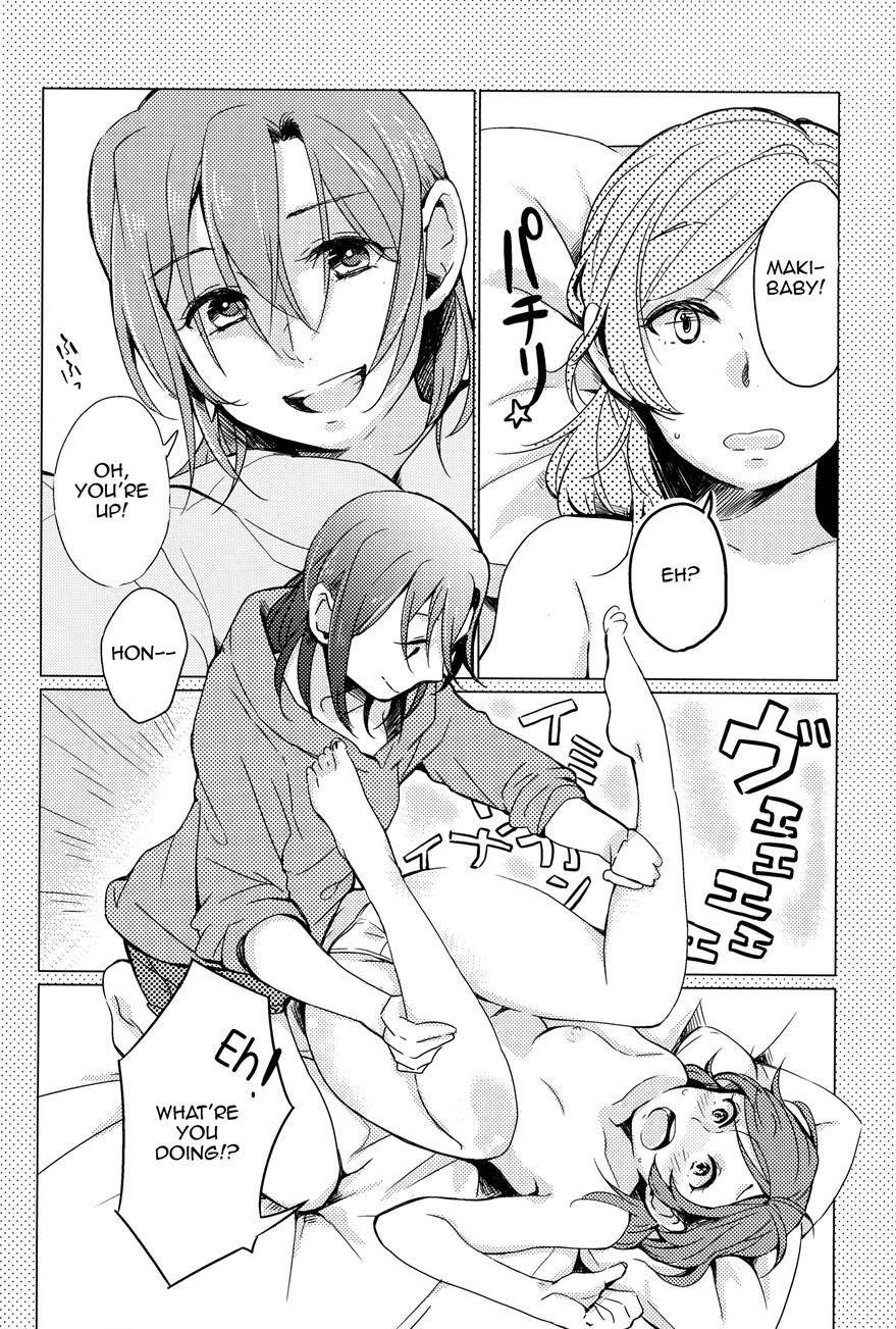 Please Touch Me (kitamura Tooru) 1