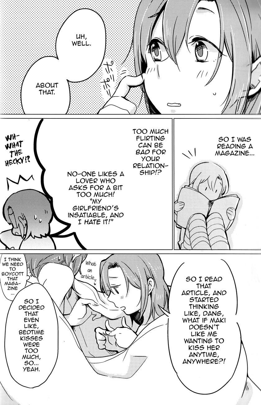 Please Touch Me (kitamura Tooru) 1