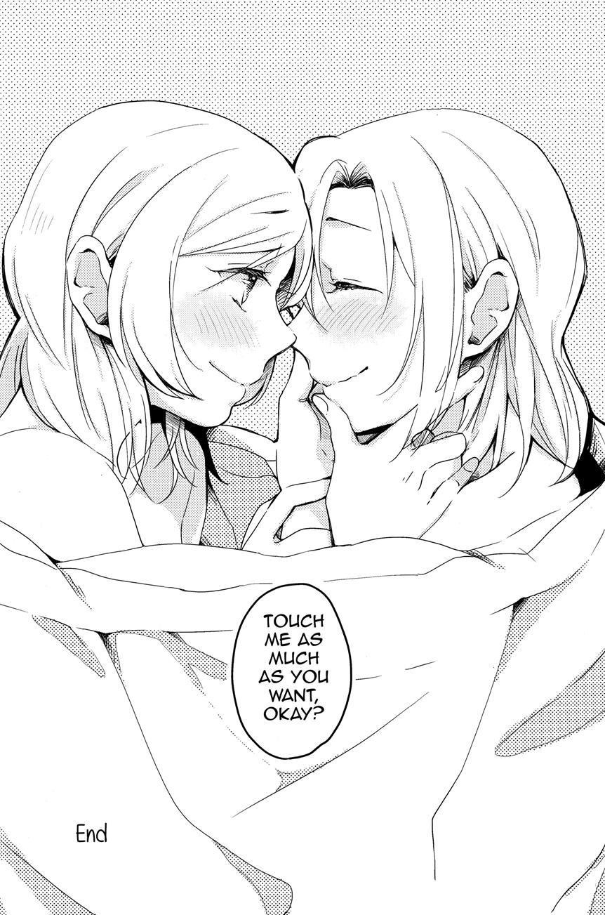 Please Touch Me (kitamura Tooru) 1
