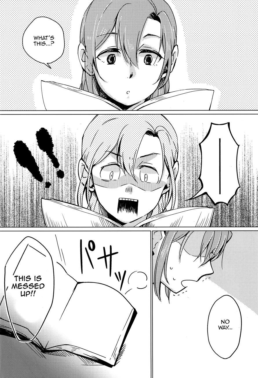 Please Touch Me (kitamura Tooru) 1
