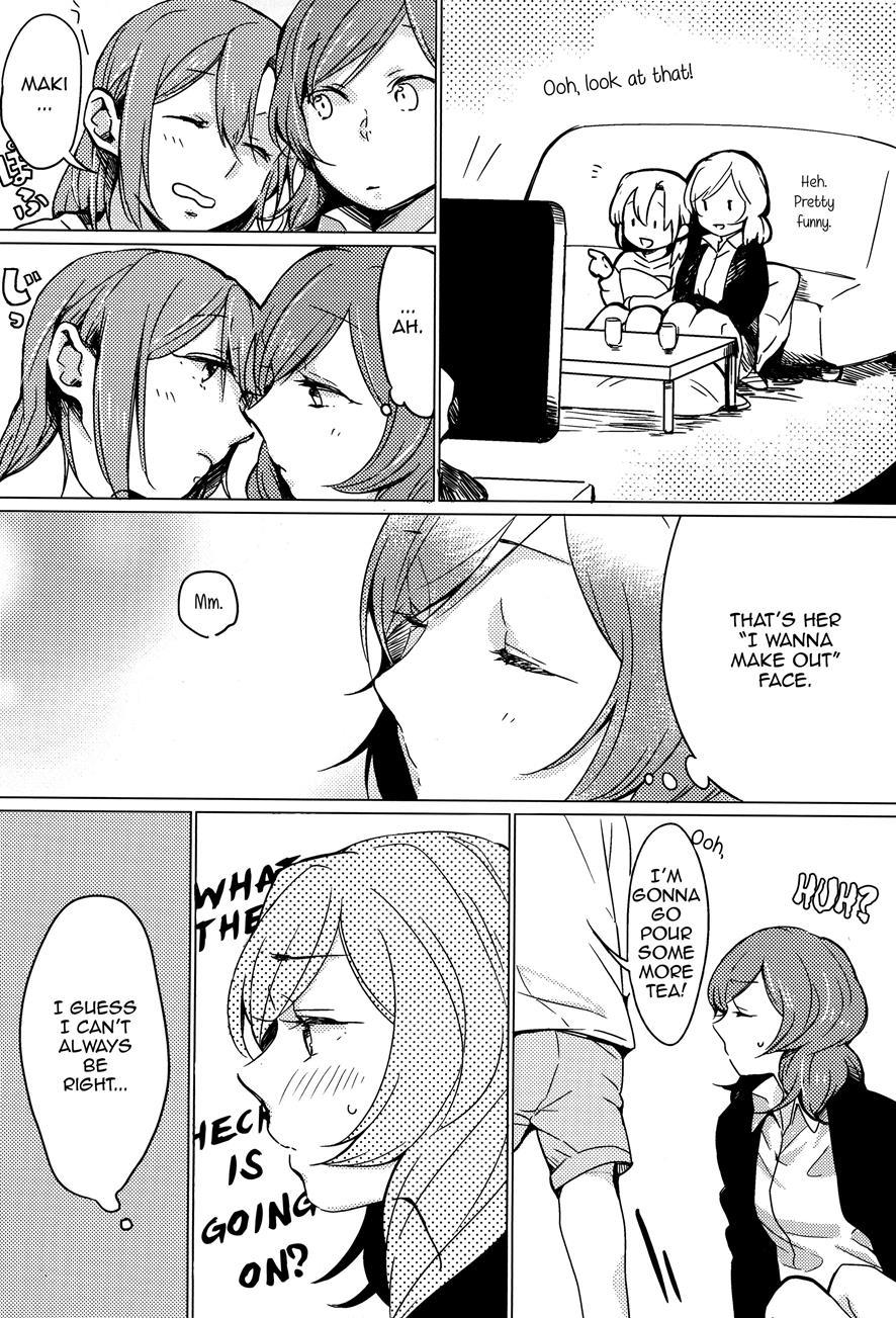 Please Touch Me (kitamura Tooru) 1