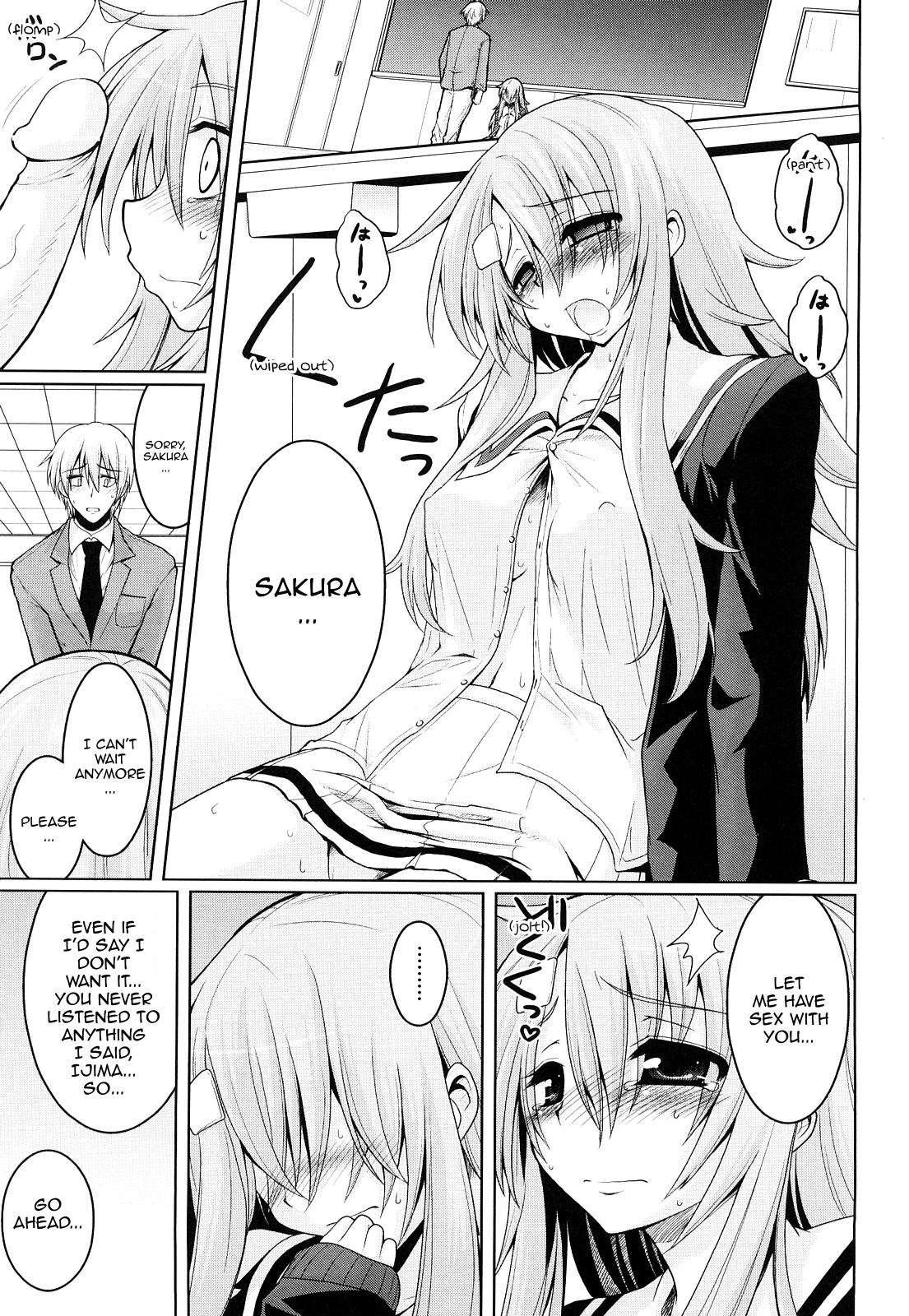 Please! Miss Saseko 1