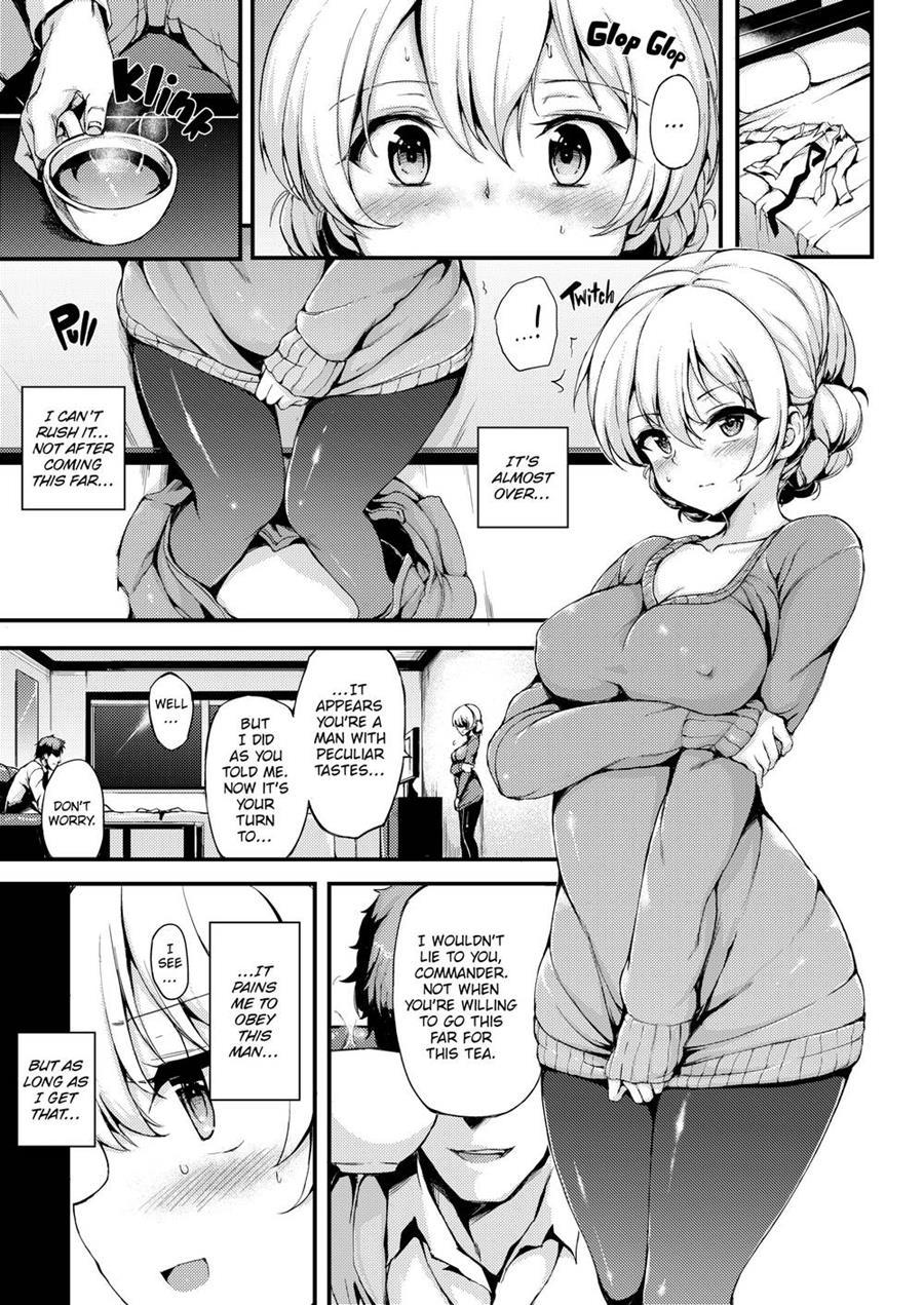 Pleasure Tea Dependency 1