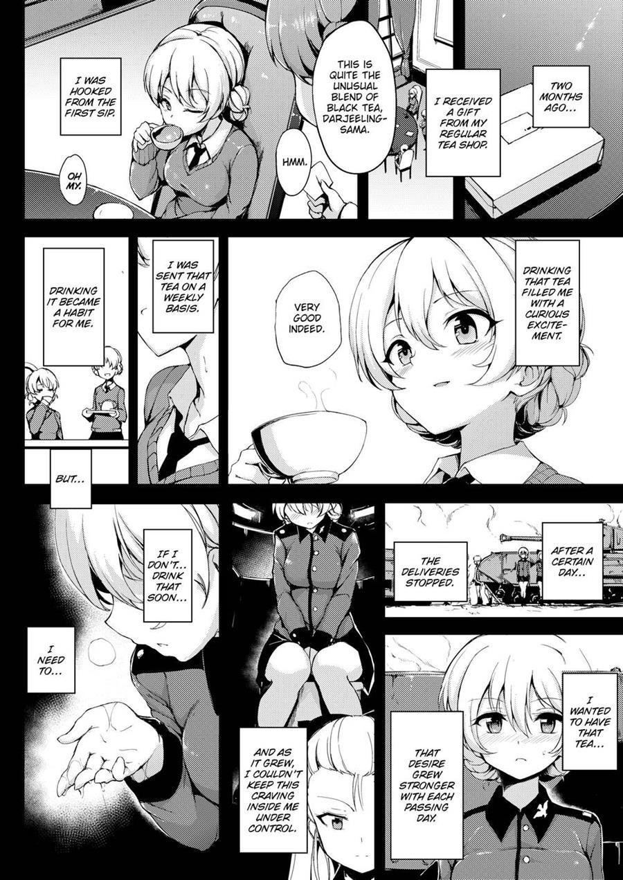 Pleasure Tea Dependency 1