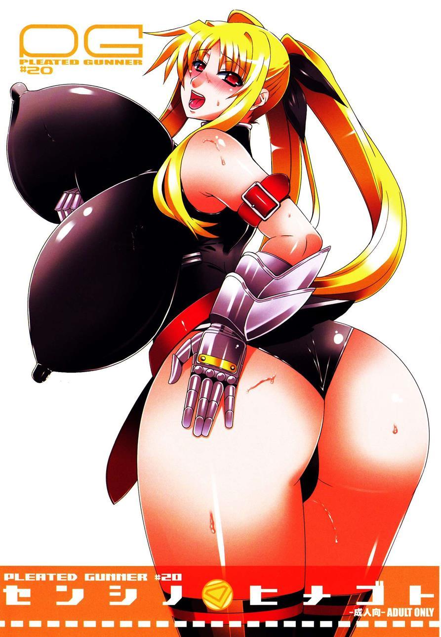 Pleated Gunner #20 Senshi No Himegoto Chapter 1 Page 1