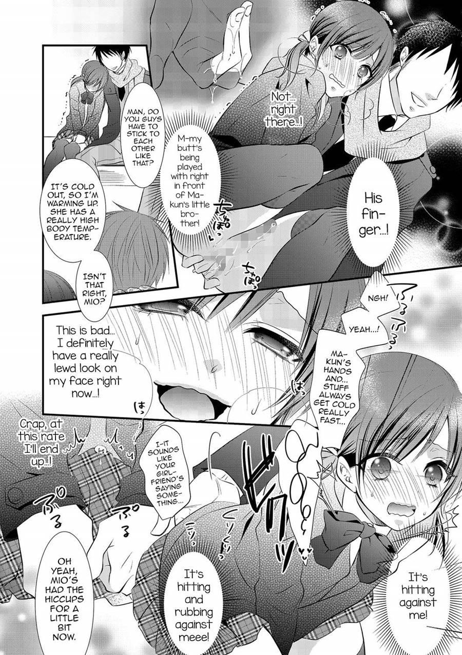 Plug-in Hybrid [yaoi] 1 Manga Page 10 - Read Manga Plug-in Hybrid [yaoi] 1  Online For Free