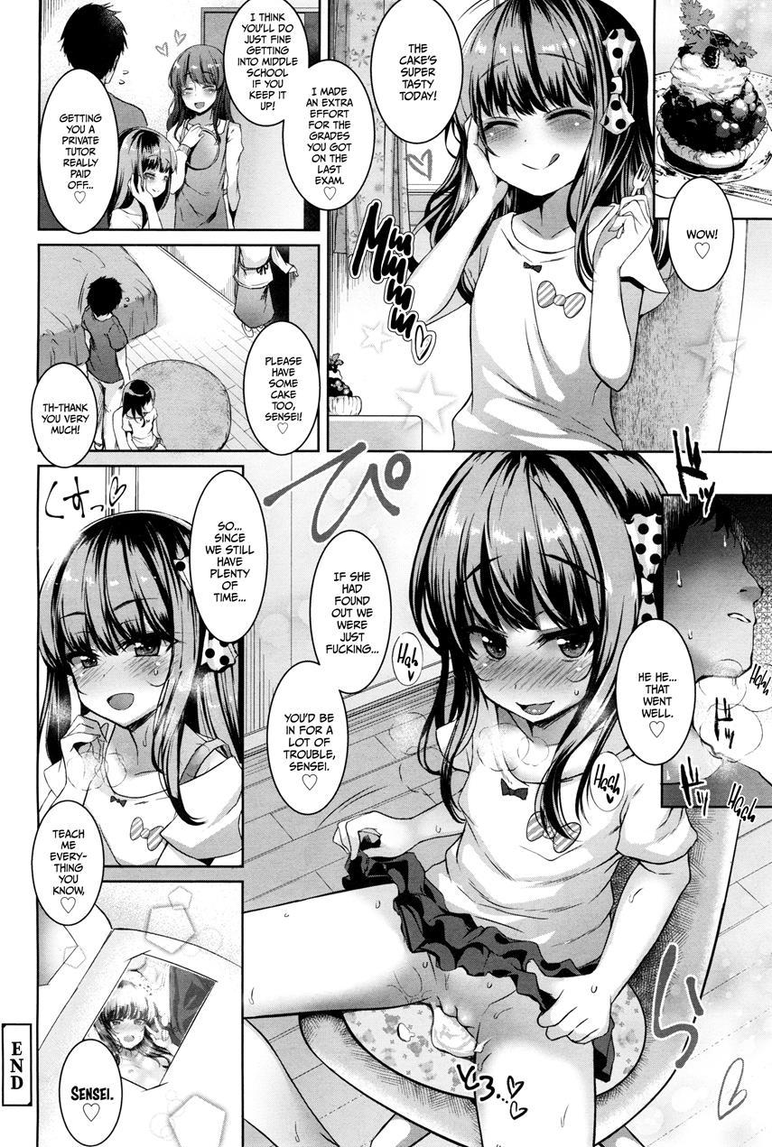 Poison Lolita Complex 1