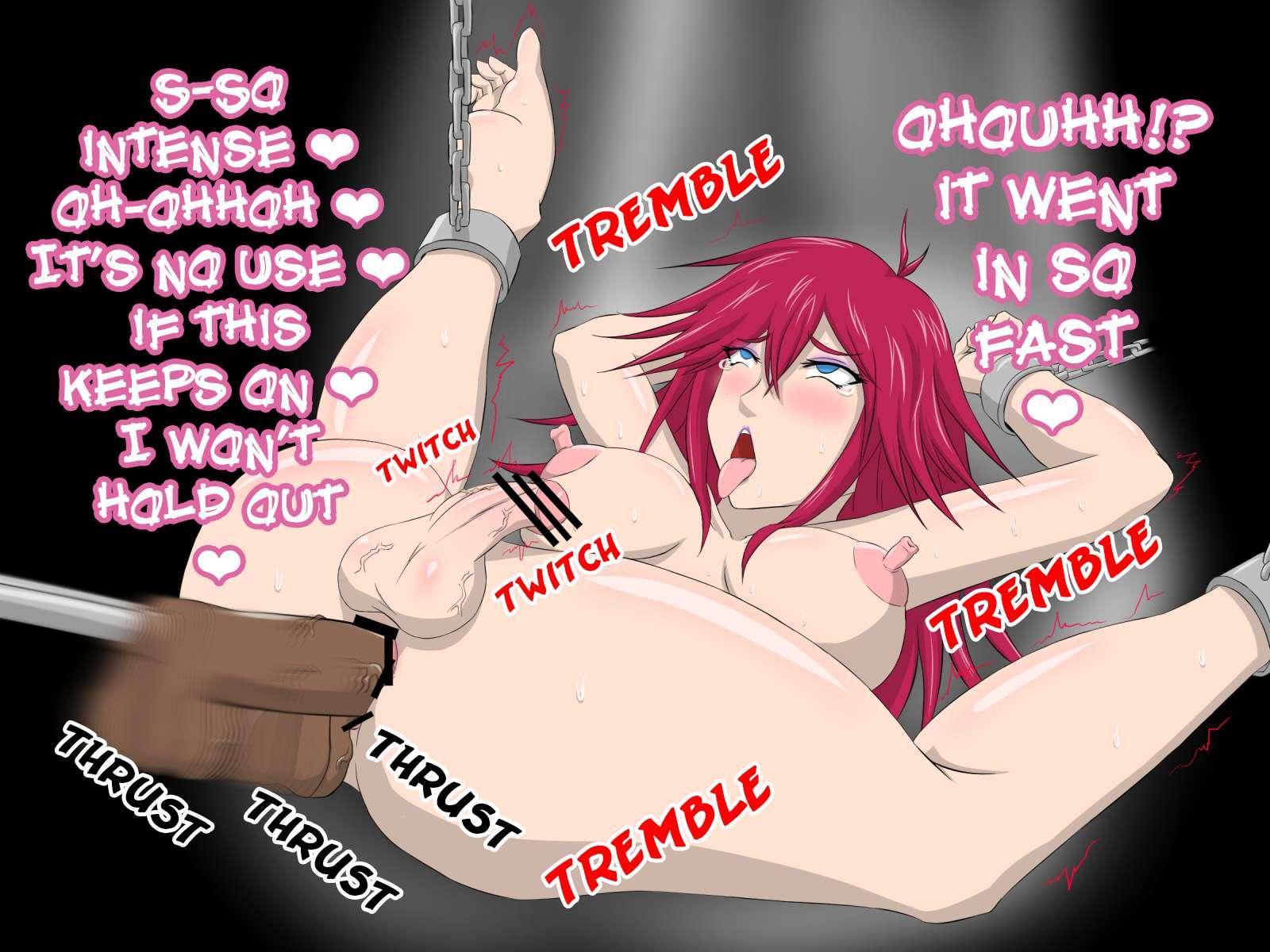Poison's Training 1
