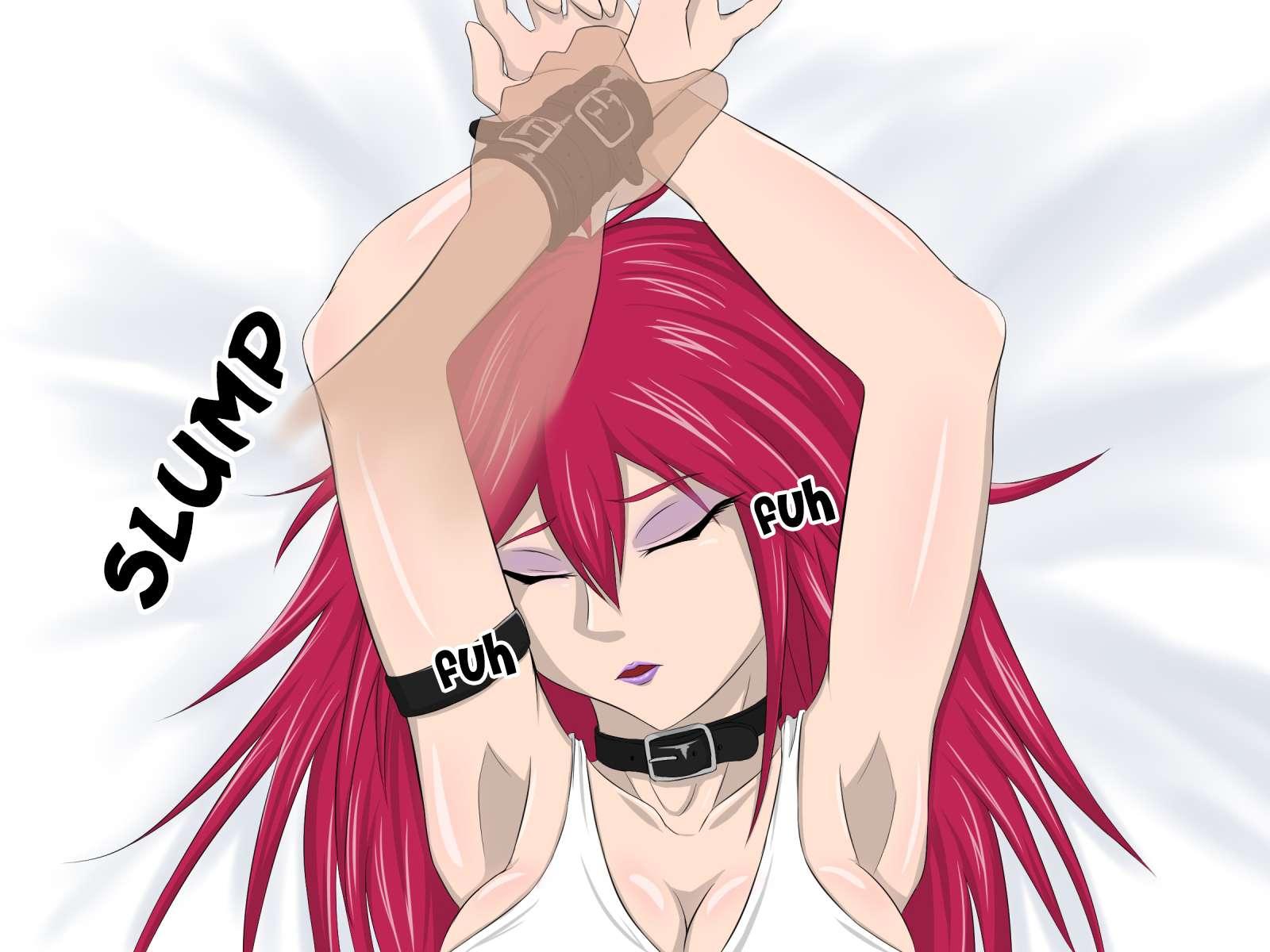 Poison's Training 1
