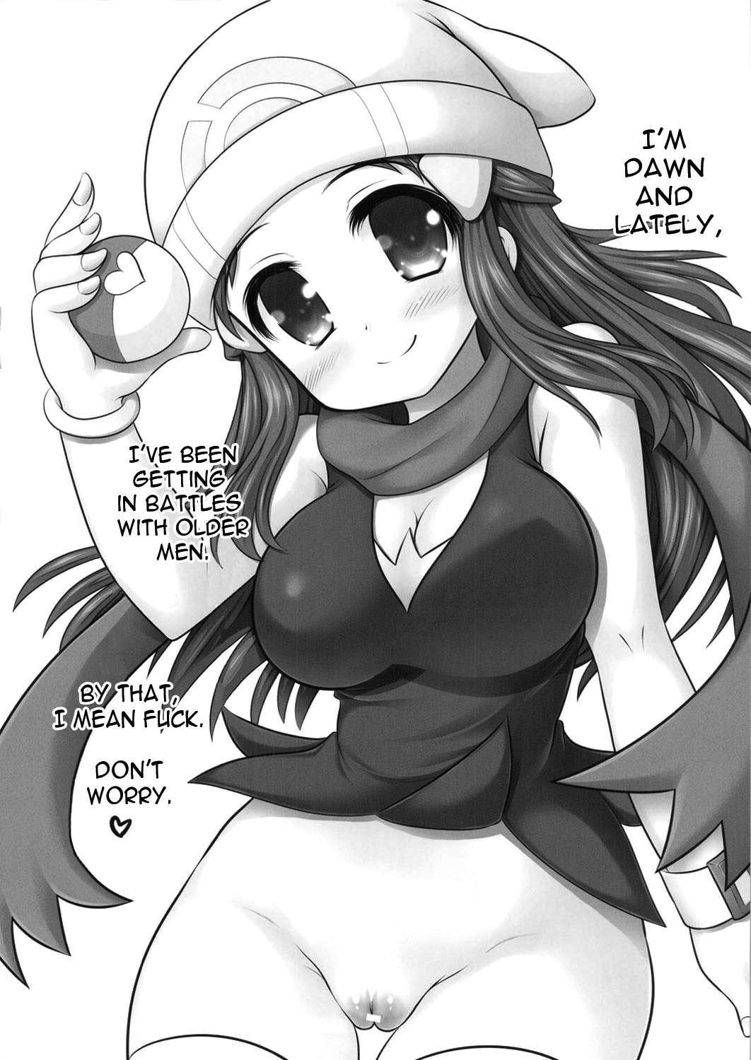 Pokemon Dj - Batsugun Da! 1