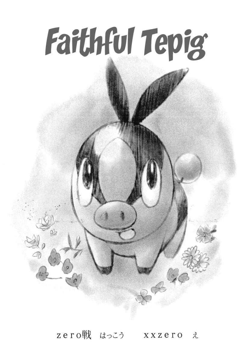 Pokemon Dj - Faithful Tepig 1