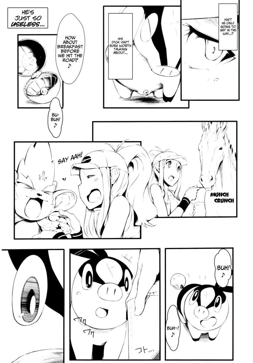 Pokemon Dj - Faithful Tepig 1