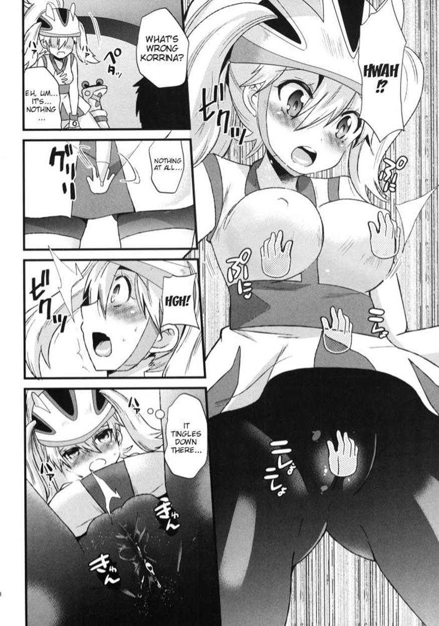 Pokemon Dj - Female-amie ~korrina Edition~ 1