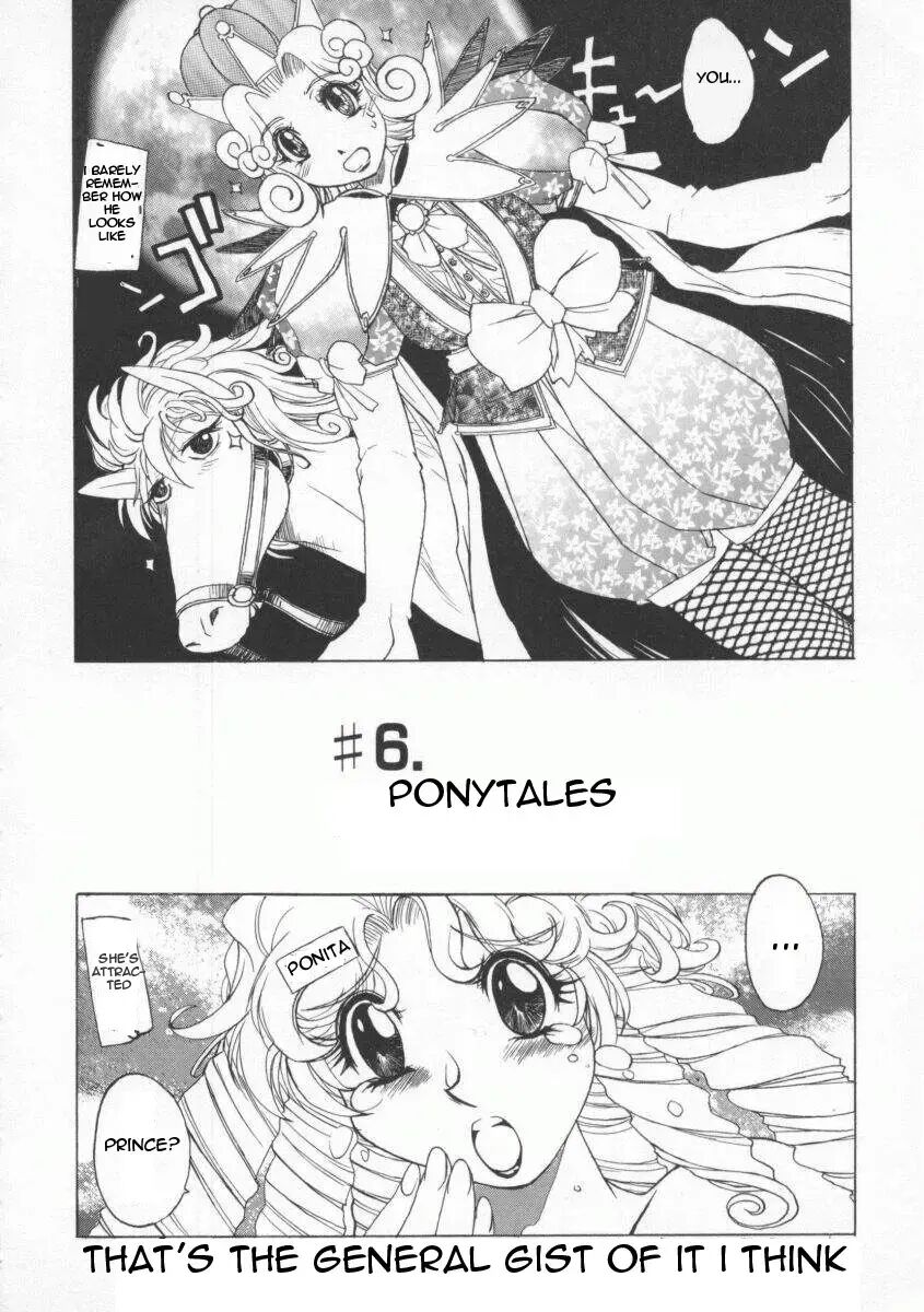 Pony Tale -the Tales Of Ponita- 1
