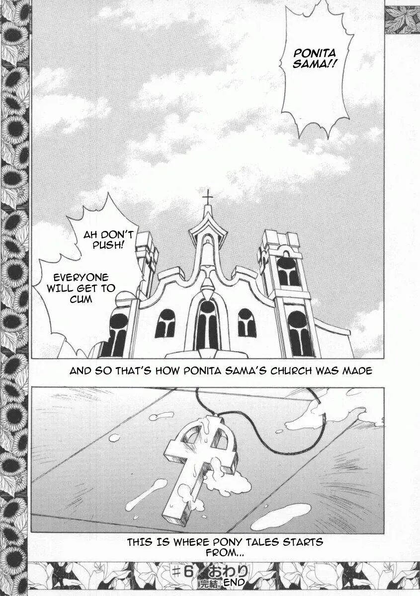Pony Tale -the Tales Of Ponita- 1