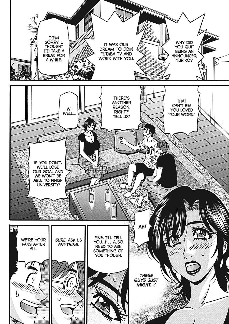Porno First Mayor Yuriko's Sexy Reform 3