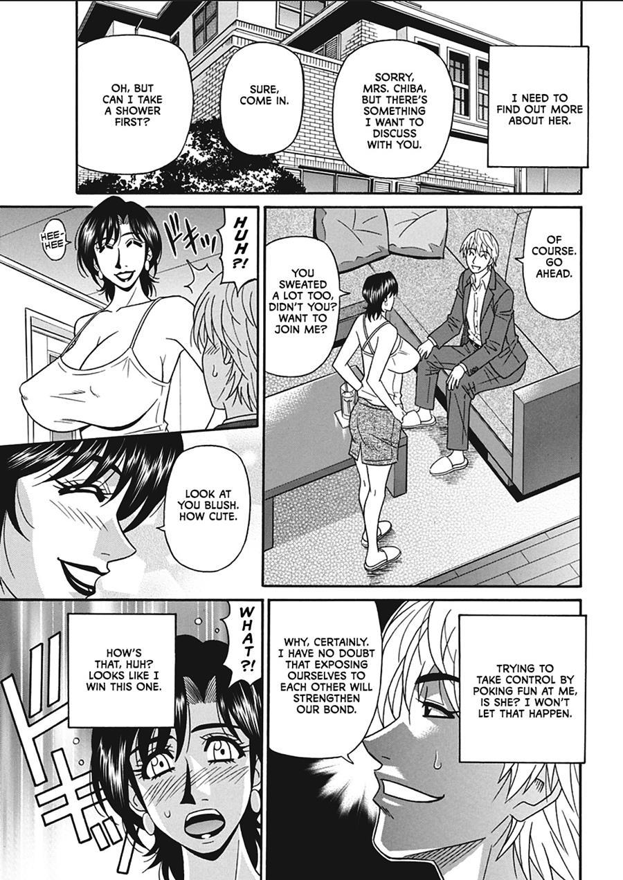 Porno First Mayor Yuriko's Sexy Reform 6