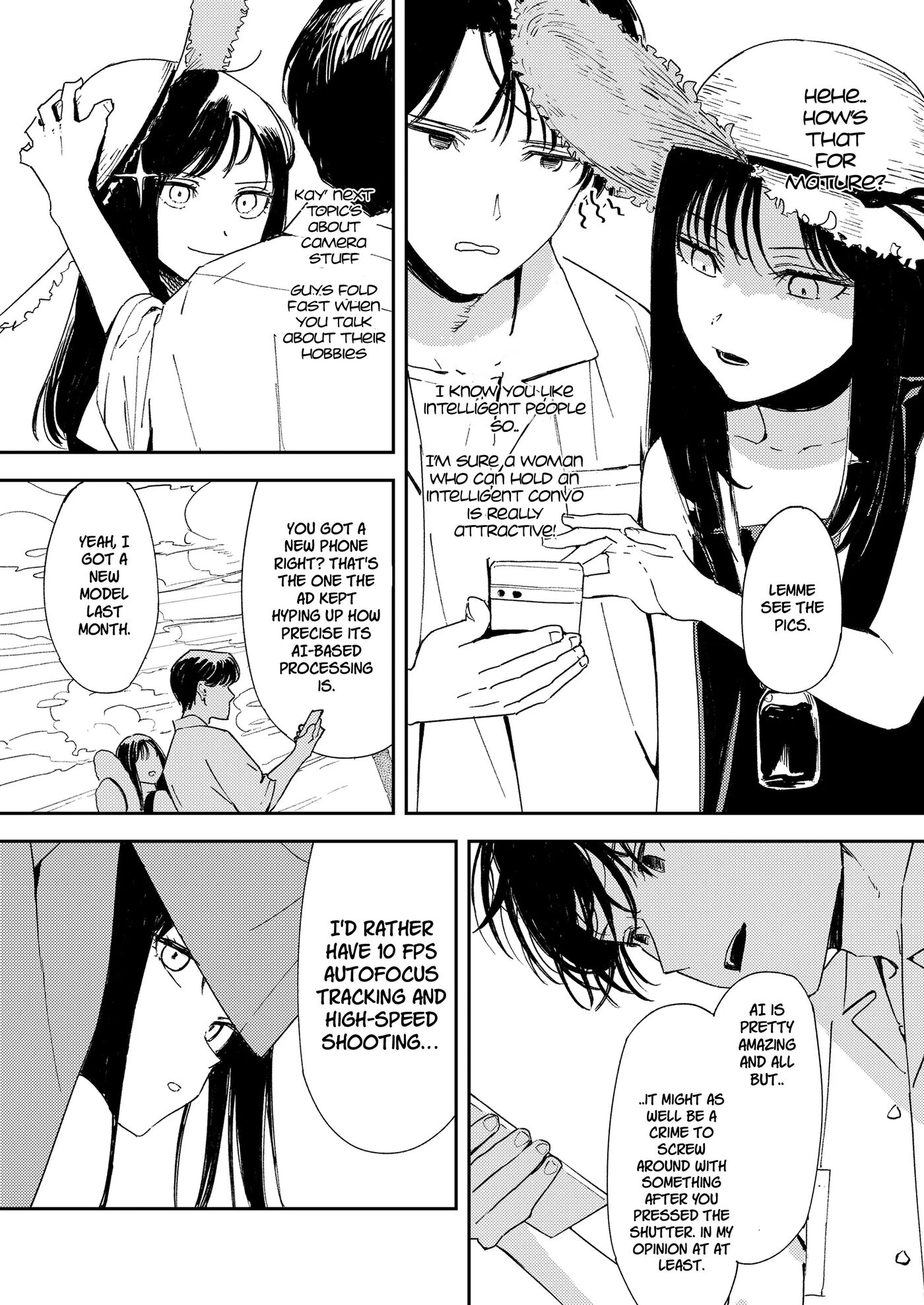 Portrait Of A Wave 1