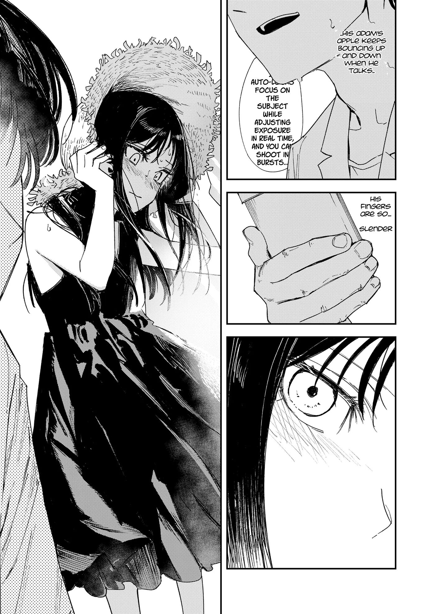 Portrait Of A Wave 1