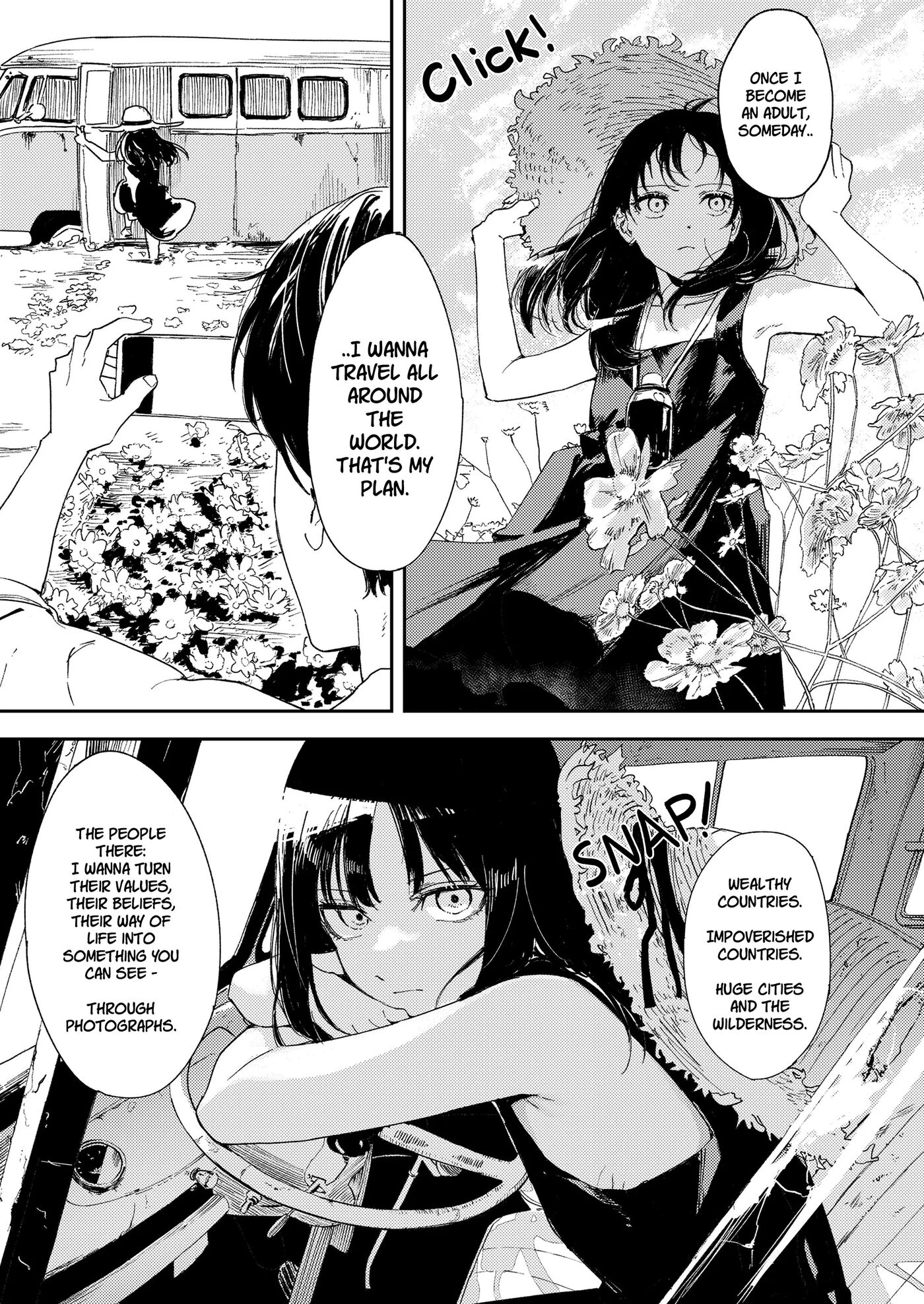 Portrait Of A Wave 1