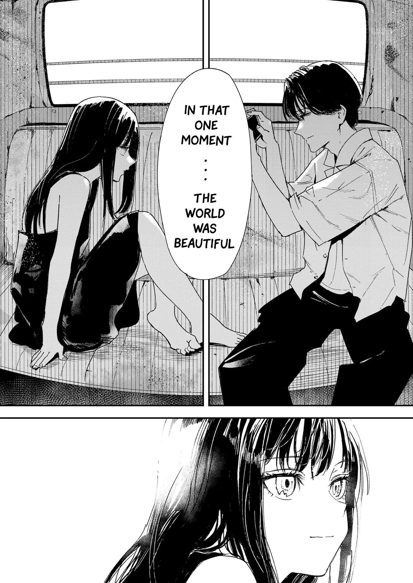 Portrait Of A Wave 1