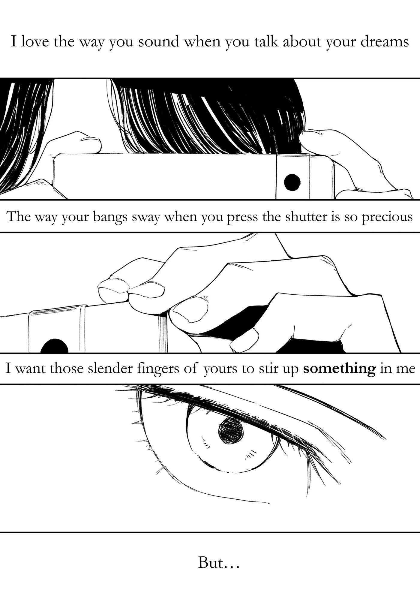 Portrait Of A Wave 1